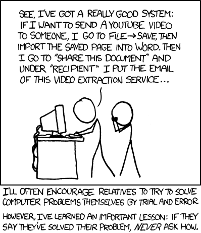 xkcd non geeks